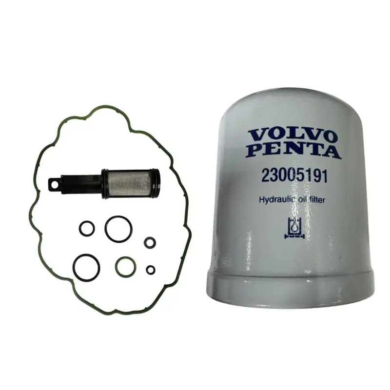 DPI Sterndrive Oil filter kit Fits Volvo (23538670)