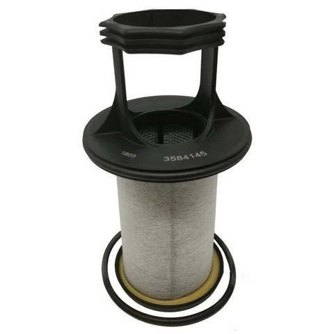 [REC3584145] Crankcase Breather Filter-oil Mist Seperator for Volvo - Replacement (3584145, 3854145)