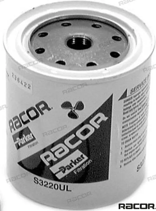 [RACS3220UL] Racor Fuel Filter Racs3220Ul - Optimal Engine Performance