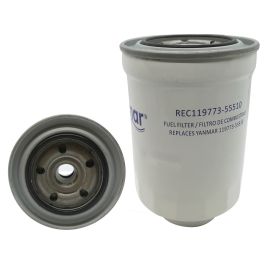 [REC119773-55510] Fuel Filter fits Yanmar (6LPA-DTP, -DTZP, -STP, -STZ 6LP-DT, -DTE, -DTZE, -DTZY, -ST, -STE, -STZE, -STZY, -WDT, -WDTZY)