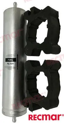 FUEL FILTER - YANMAR - REC 120650-55040 4BY 6BY