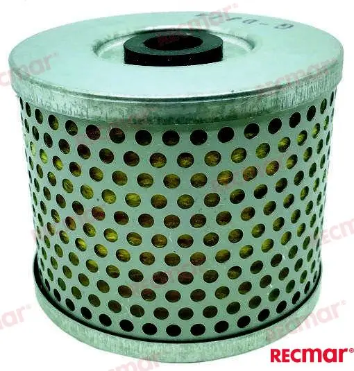 [REC120324-55760] Yanmar FUEL FILTER 6LY2M-WST, -WDT 6LY-ST, -STZY, -UT, -UTE, -UTM, -UTZY, -WST, -WSTZY, -WUT, -WUTZY, -STM