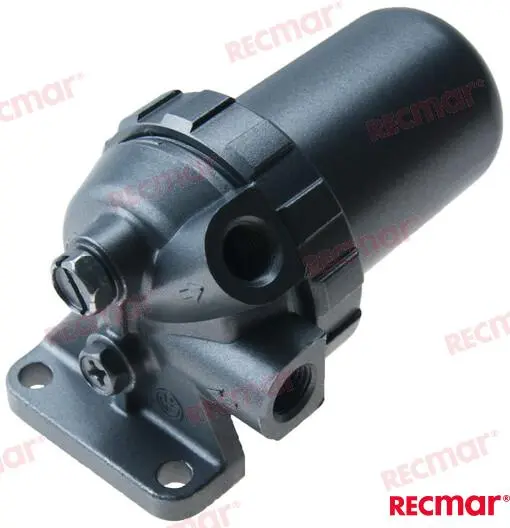 [REC121370-55601] Fuel Filter for Yanmar 3YM, 30, 20, 15, 27A, 30R, 30AE 2QM, 15, 20 2YM15 3QM, 30 1GM, 2GM, 3GM diesel engines