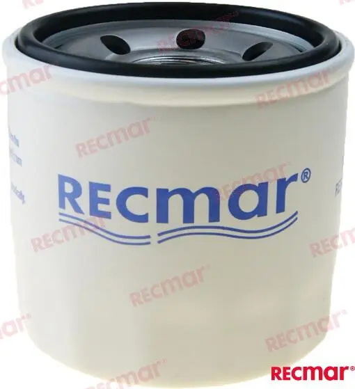 [REC119305-35151] Oil Filter fits Yanmar 1GM, 2GM, 3GM
