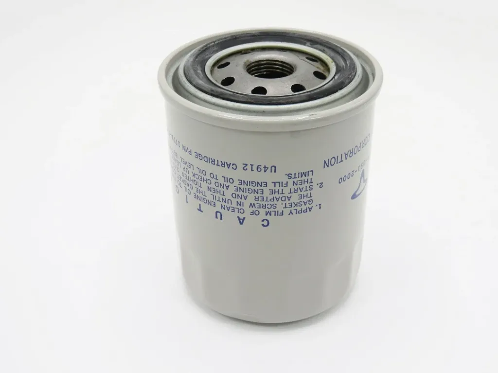 [REC119005-35100] OIL FILTER - YANMAR 4LH-TE/HTE, YANMAR; 119005-35100