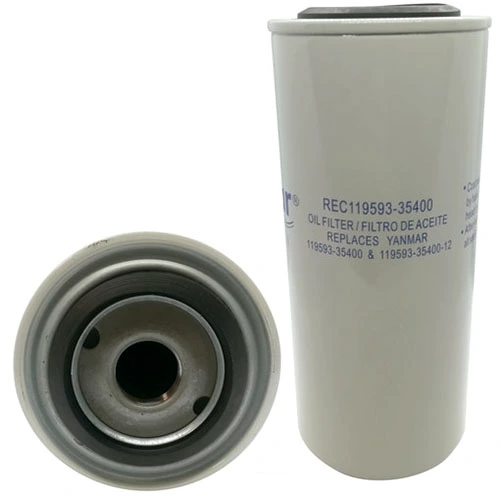 [REC119593-35400] YAMMAR FILTER REC119593-35400