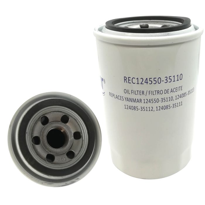 OIL FILTER 124550-35110