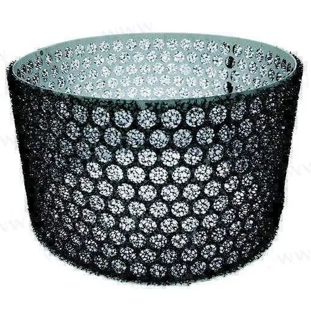 AIR FILTER & CAGE- YANMAR - REC129470-12330