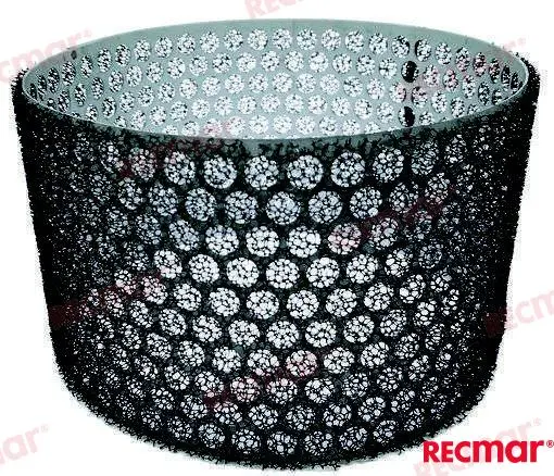 [REC129470-12330] AIR FILTER & CAGE- YANMAR - REC129470-12330