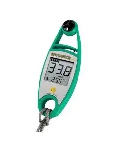 [GS41356] Anenometre Skywatch Wind Green Gs41356 - Compact Wind Measurement Tool