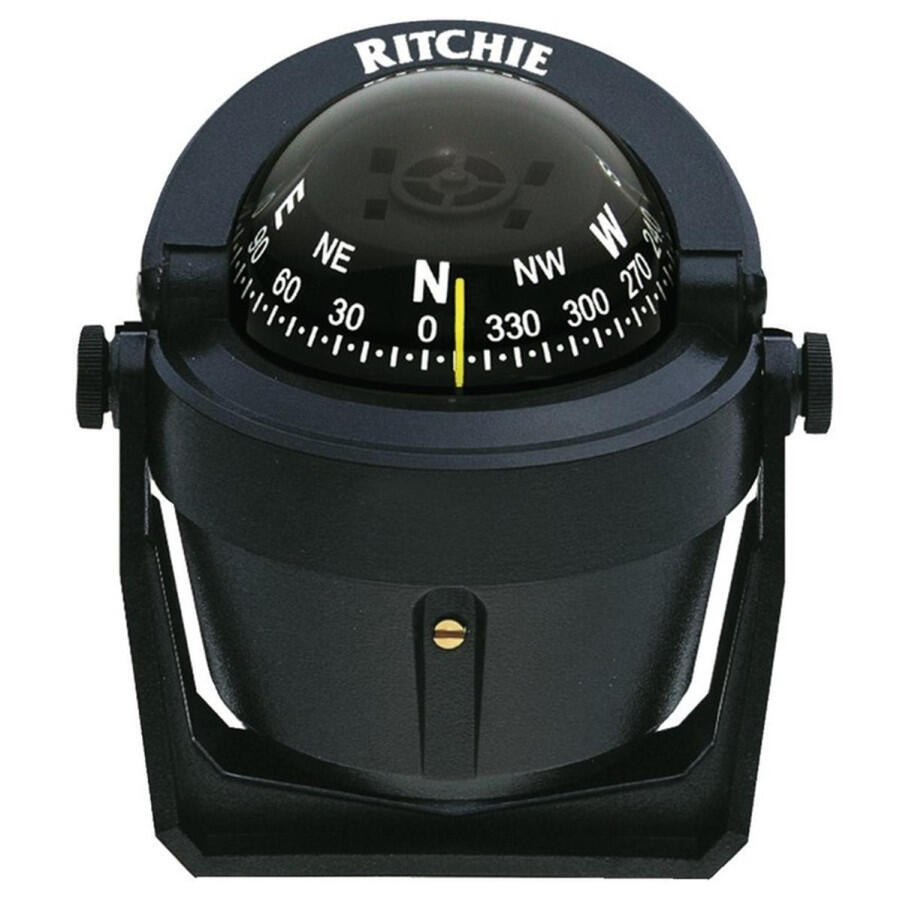 Ritchie Navigation Compass Black Ritb-51 - Precision Marine Compass