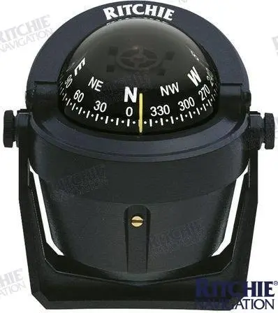 Ritchie Navigation Compass Black Ritb-51 - Precision Marine Compass