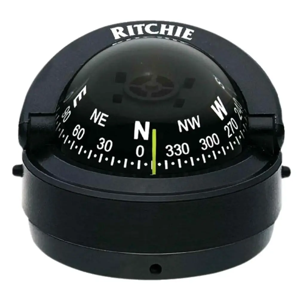 Ritchie Navigation Compass S-53 | Precision & Durable Tool | Rits-53
