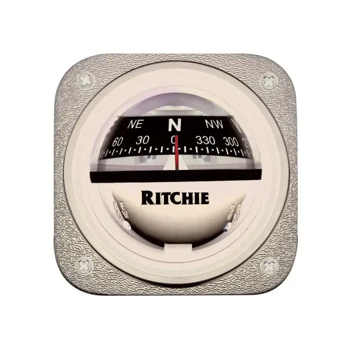 [RITV-537W] Ritchie Navigation Compass V-537 White | Ritv-537W | Durable Tool