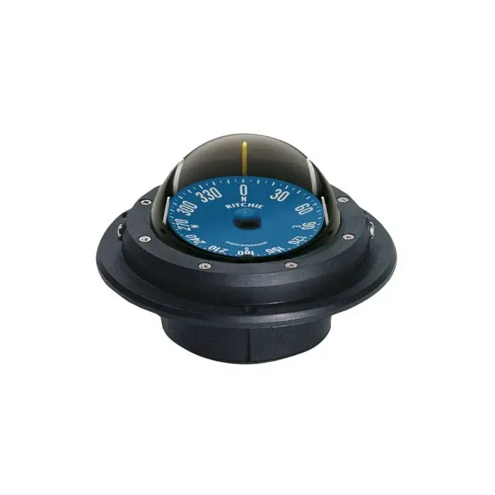 [RITRU-90] Ritchie Navigation Compass Ru-90 | Ø 76Mm Dial | Ritru-90