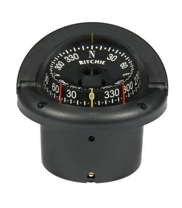 Ritchie Navigation Compass Hf-743 Black | Rithf-743 | Durable & Precise
