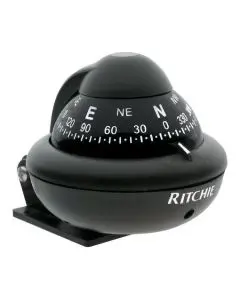 Compass X-10 Black Ritx-10 By Ritchie Navigation - Precision Navigation