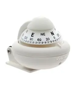 Compass X-10 White | Ritx-10W | Precision Navigation Compass