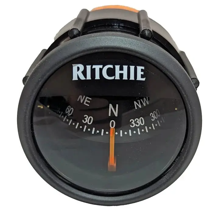 Ritchie Compass X-23 Black - Ritx-23Bb - Durable Navigation Tool