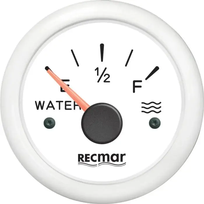 WATER LEVEL Precision Water Level Instrument 0-190º White | Recky11300