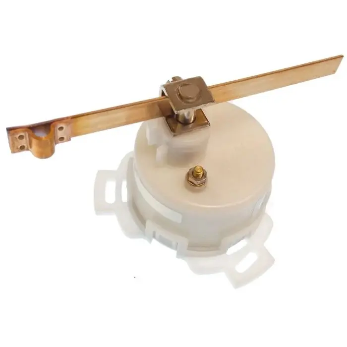 RUDDER ANGLE 0/190 R-L Rudder Angle Sensor 0-190º Recke41000 - Precision Marine Instrumentation