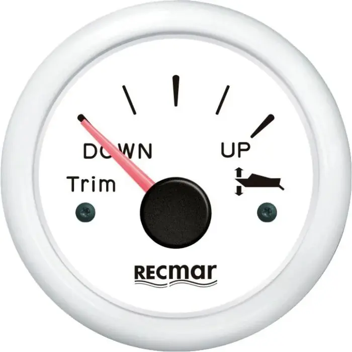 TRIM 0-190 POSITION Trim 0-190º White Instrument | Recky09312 | Precision Measurement Tool