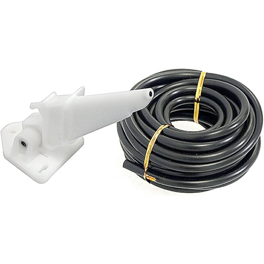 [RECJYM1060] SPEEDOMETER Pitot W/6M Hose Recjym1060 - Precision Fluid Flow Measurement Tool