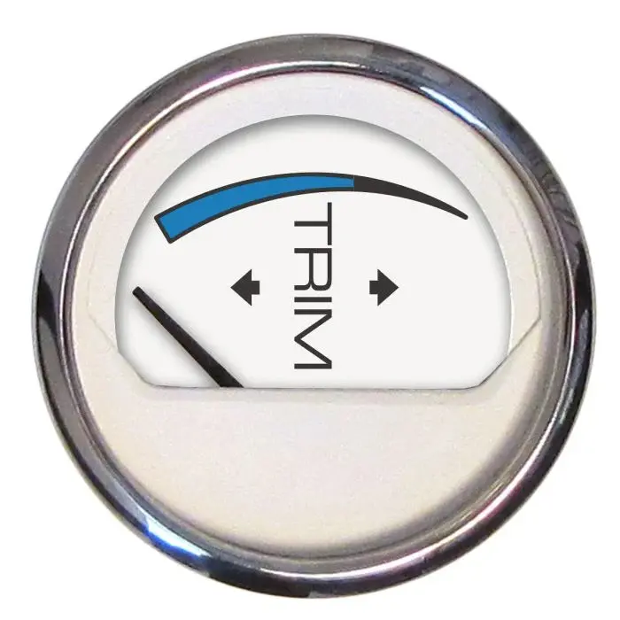 [FA13808] TRIM GAUGE Trim Gauge Omc Cobra/Volvo Sx Ø 51Mm - Fa13808