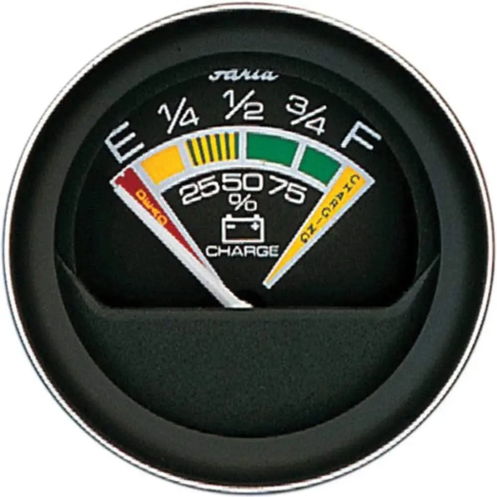 [FA12823] BATTERY CONDITION INDICATOR Faria Battery Condition Indicator Fa12823 - Monitor Your Battery Health