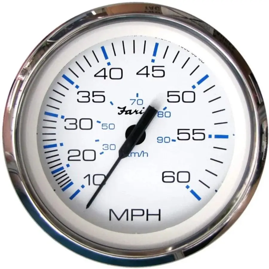 SPEEDOMETER Speedometer 60 Mph - Fa33811