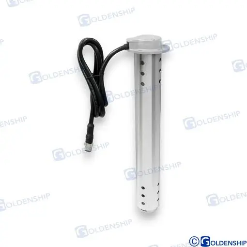 [RECJKS03760] Goldenship Water / Fuel Level Gauge 400mm