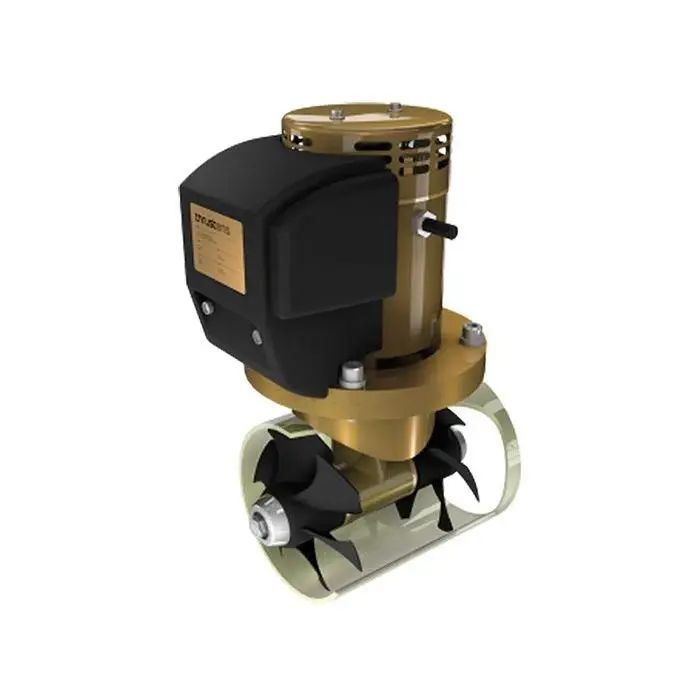 Thrustems Bow Thruster S40 Tunnel 125 12V | Gs64001 - Powerful Maneuvering