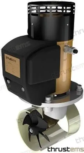 [GS64003] Thrustems Bow Thruster S80 Tunnel 185 12V | Gs64003 | 4.25 Kw Power