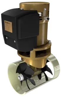 [GS64008] Thrustems Bow Thruster P60 Tunnel 150 Tw 12V | Gs64008 | Enhanced Maneuverability