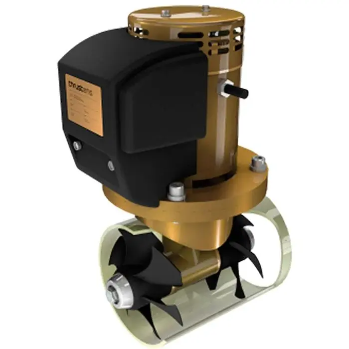 [GS64009] Thrustems Bow P90 Tunnel 185 Tw 12V - Gs64009 Bow Thruster 4.0 Kw