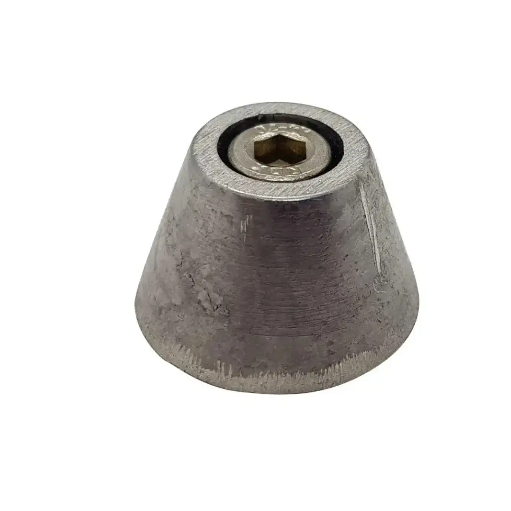 [GS64055] Anode Bow Thrust S40 | Gs64055 | Durable Marine Performance Enhancer