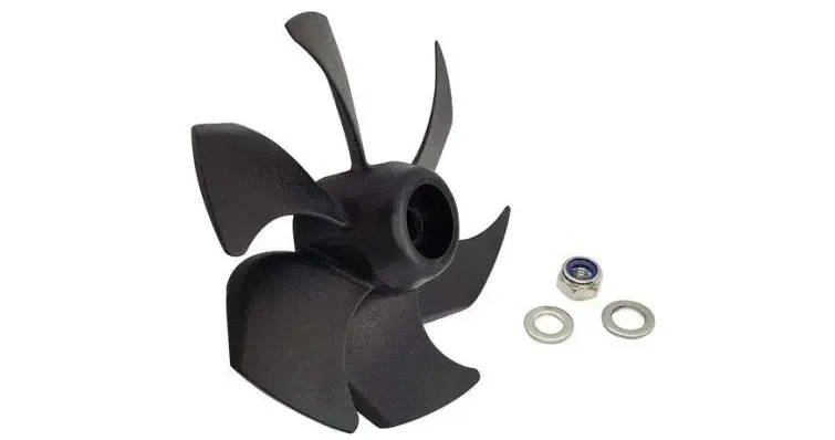 [GS64054] Kit Propeller & Washer Nuts S40 | Gs64054 | Goldenship Accessories