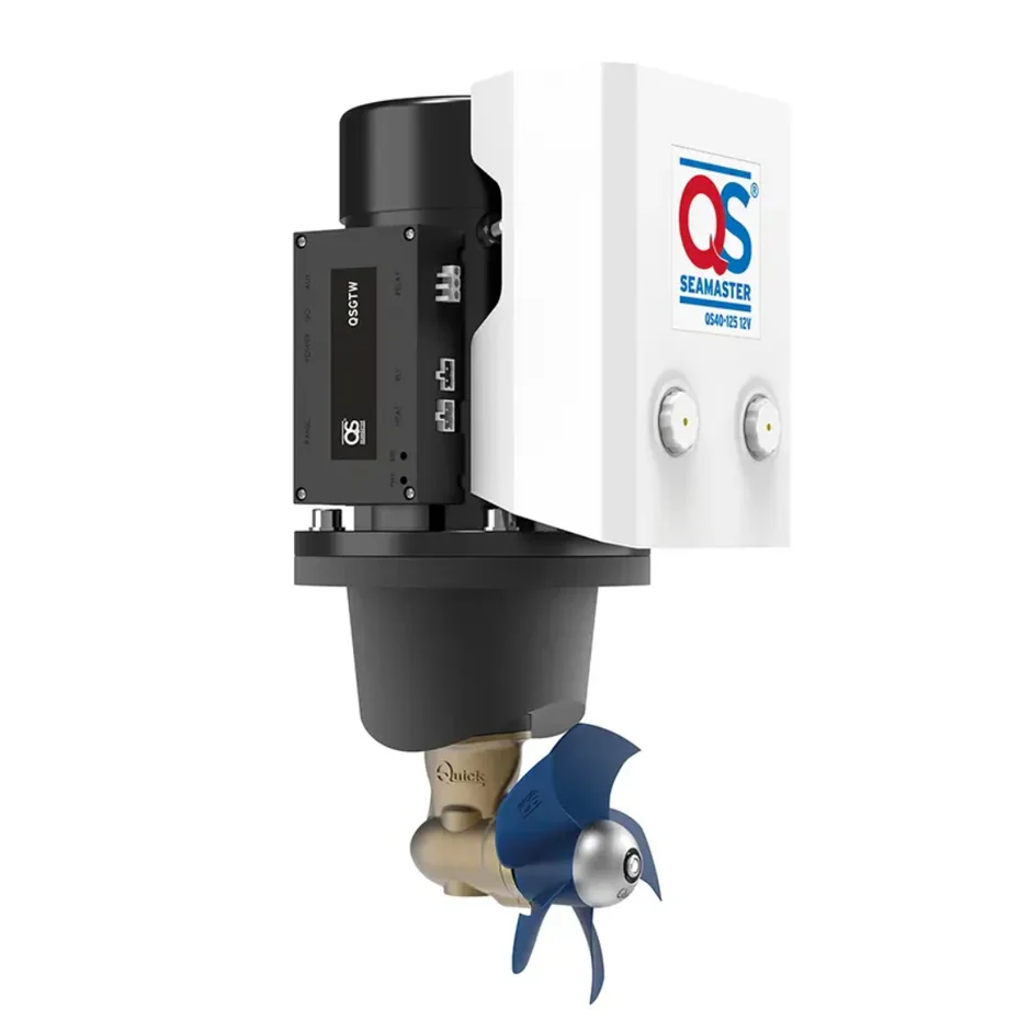 [QS4012512V] Qs 40 Dc Thruster 40Kg Ø125Mm 12V - Qs4012512V