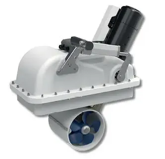 [QSR10018512V] Qsr 100-185 Retractable Thruster 105Kg Ø185Mm 12V | Qsr10018512V