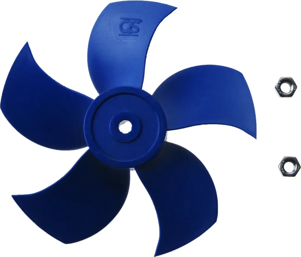 Sleipner Propeller Qs40 Qsfvsgel12500 - High-Quality Marine Propeller