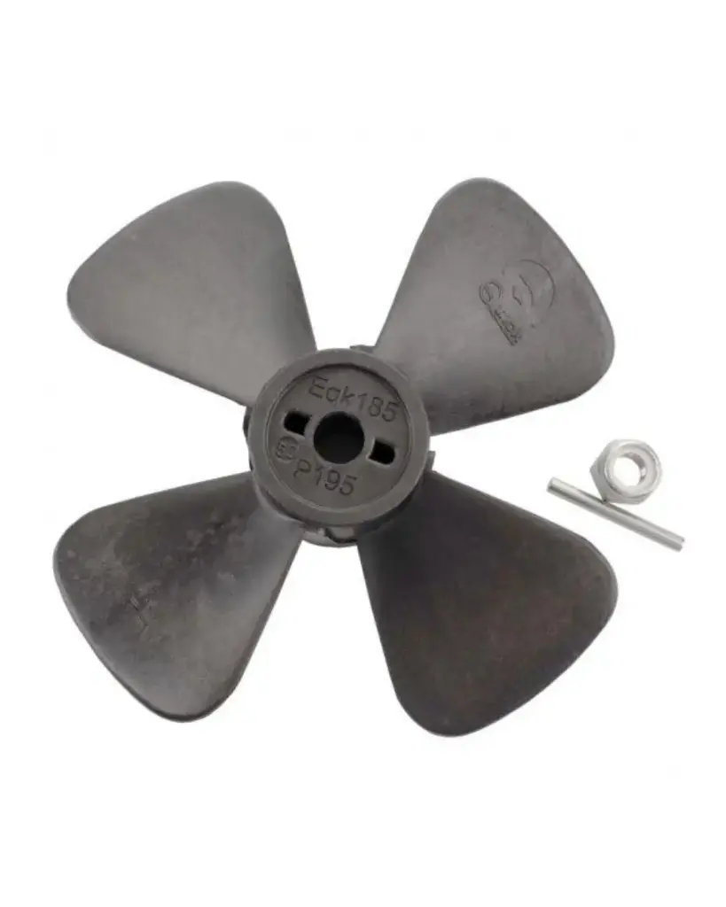 [QSFVSGEL14000] Sleipner Qs50 Propeller Qsfvsgel14000 - Durable Marine Performance