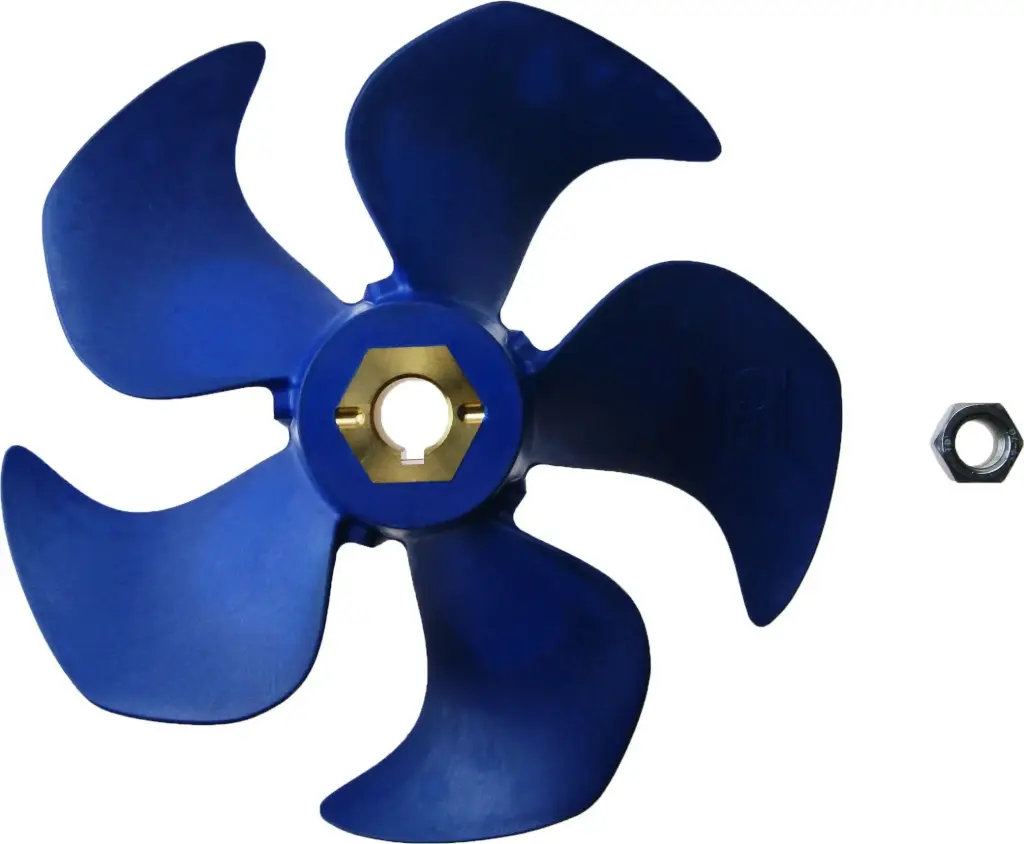 [QSFVSGEL250L0] Propeller 250 Lh Qs130/160/219 | Qsfvsgel250L0 | Sleipner Propeller