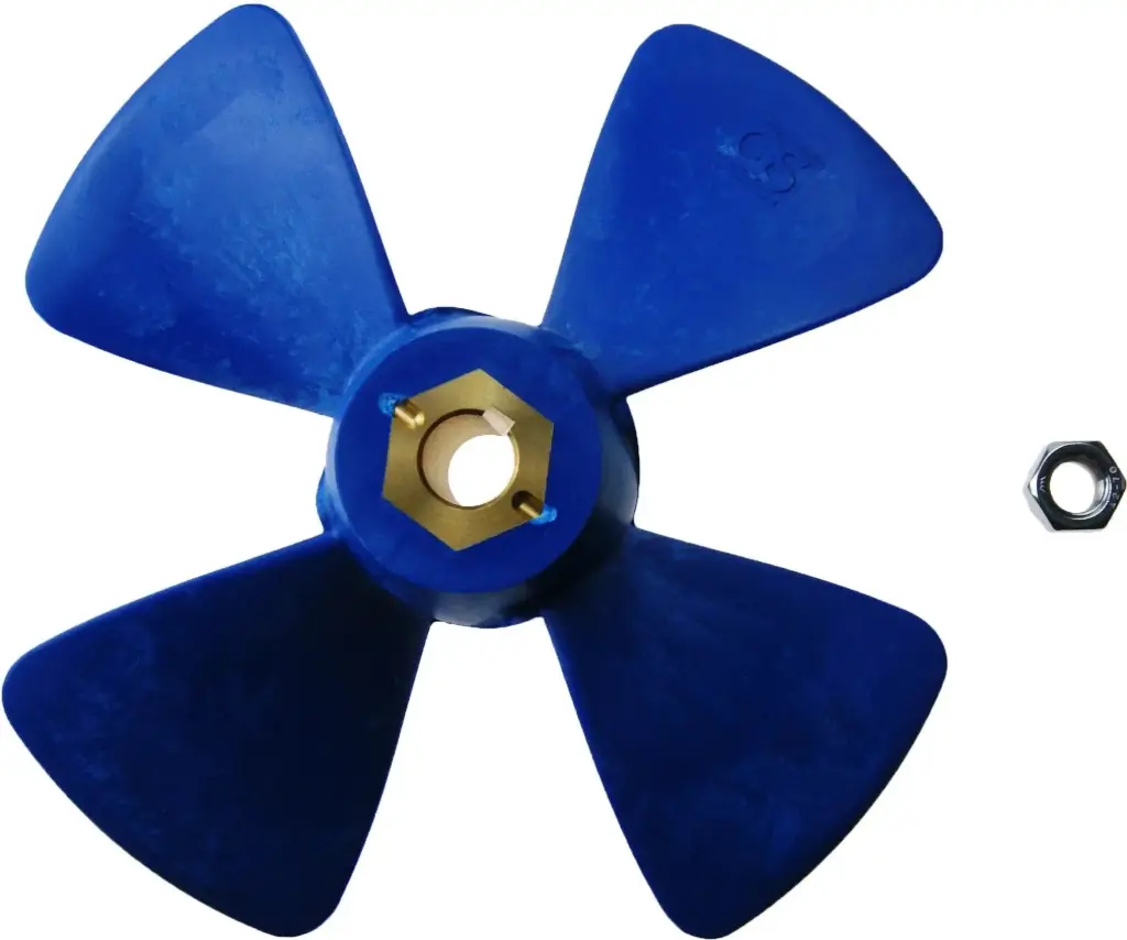 [QSFVSGEL300L0] Sleipner Propeller 300 Qs 250/300 Lh | Qsfvsgel300L0 | Durable Marine Propeller