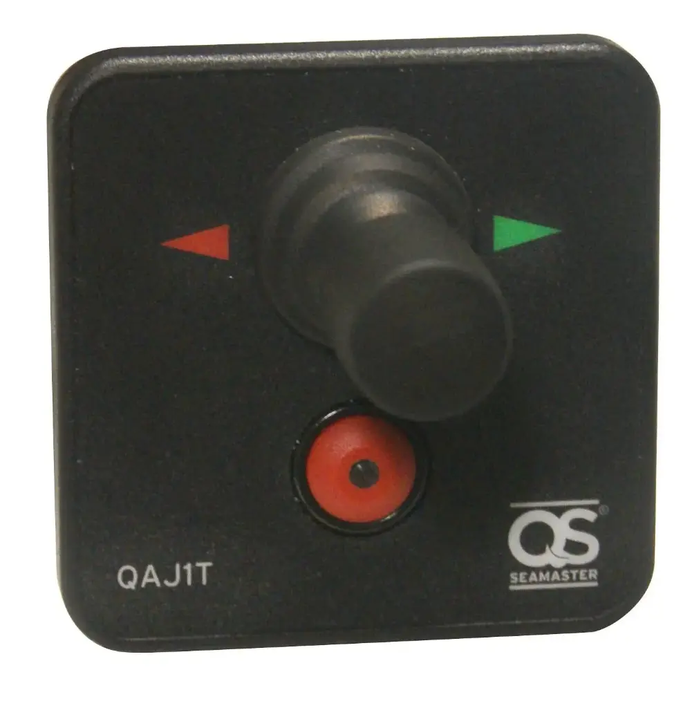 [QAJ1T] Sleipner Analog 1-Lever Joystick Qaj1T - Precision Control & Durability
