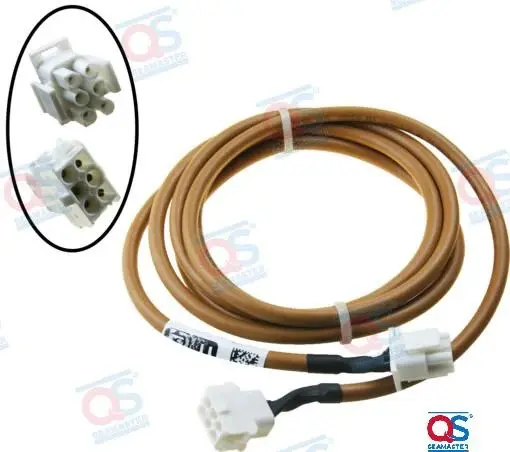 [QAJEX01] Click to open expanded view
SKU: QAJEX01
On/Off Analog Controls Extension 1Mt | Qajex01 | Sleipner Control