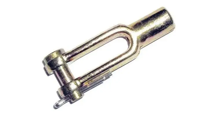 [PRE331125] Pretech Fork Cable Connector Pre331125 - Reliable & Compact Design