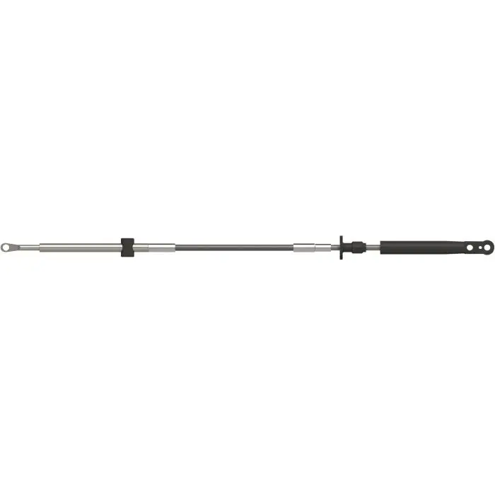 6' Bombardier Engine Control Cable For Johnson Evinrude | Premc30506