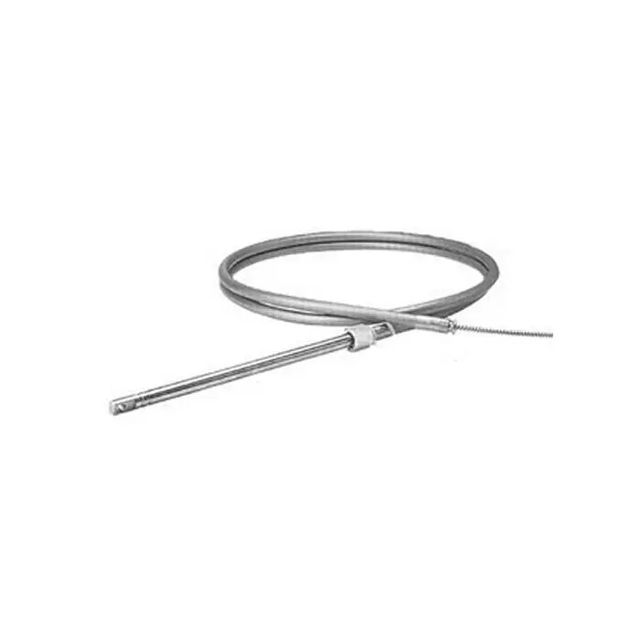 Mega Ur-Rotary Steering Cable 8' (2.45M) Pre509008 - Durable Marine Cable