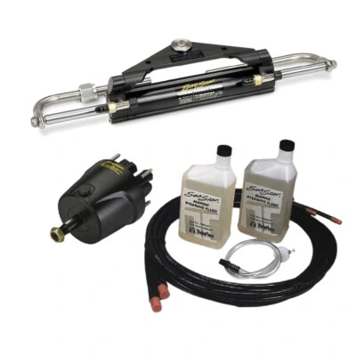 Baystar Compact 150Hp Steering Kit Tx4200K - Seastar Solutions