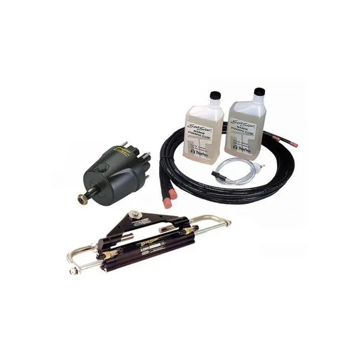 Baystar Compact 150Hp Steering Kit Tx4200K - Seastar Solutions